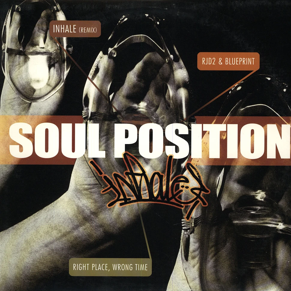Soul Position - Inhale