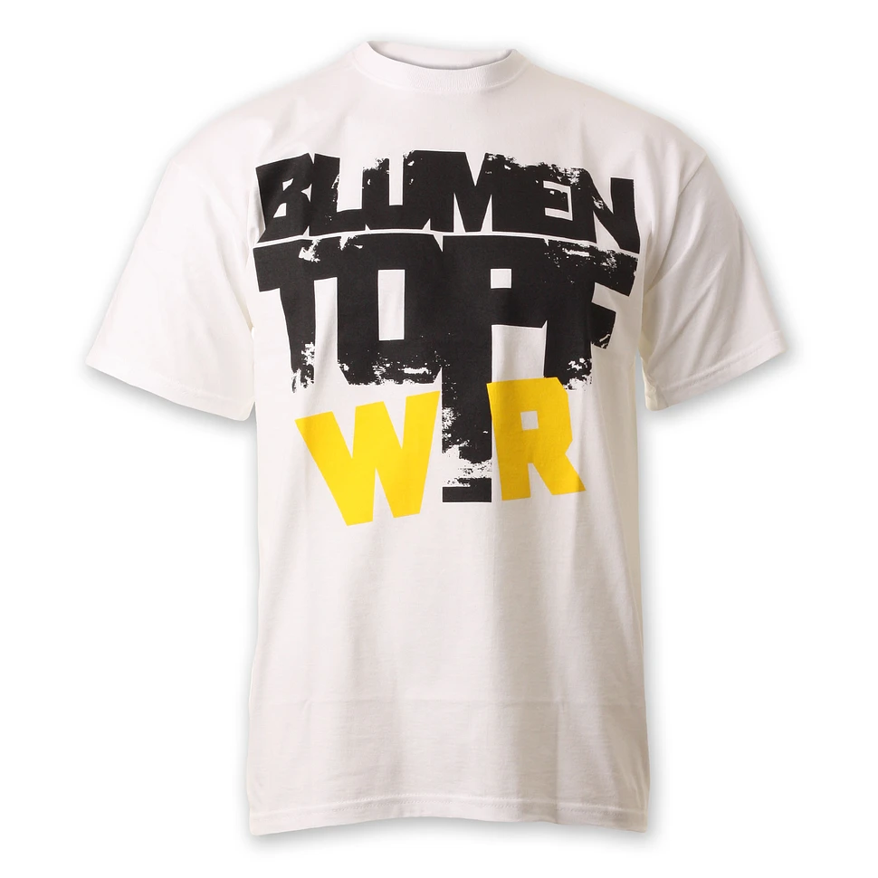 Blumentopf - Wir T-Shirt