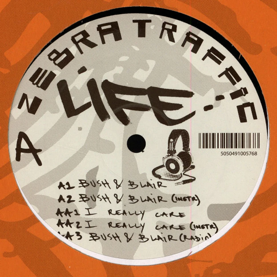 Life - Bush & Blair