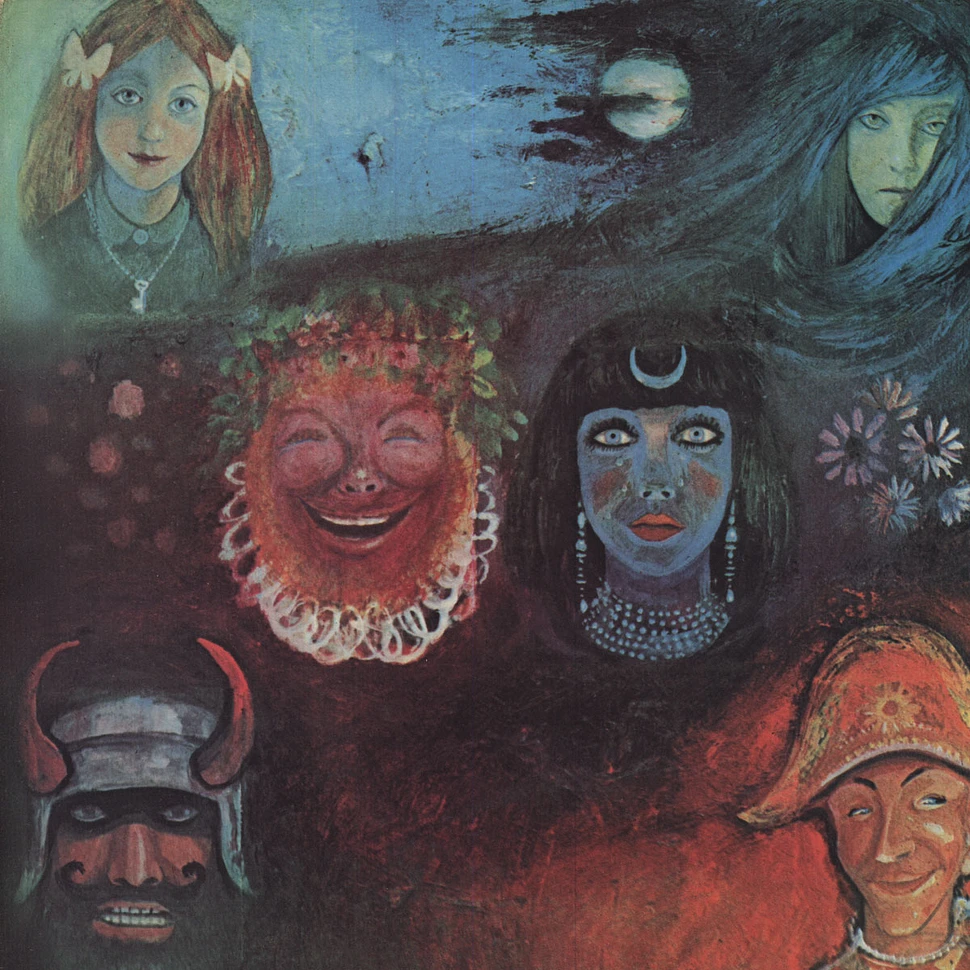 King Crimson - In The Wake Of Poseidon