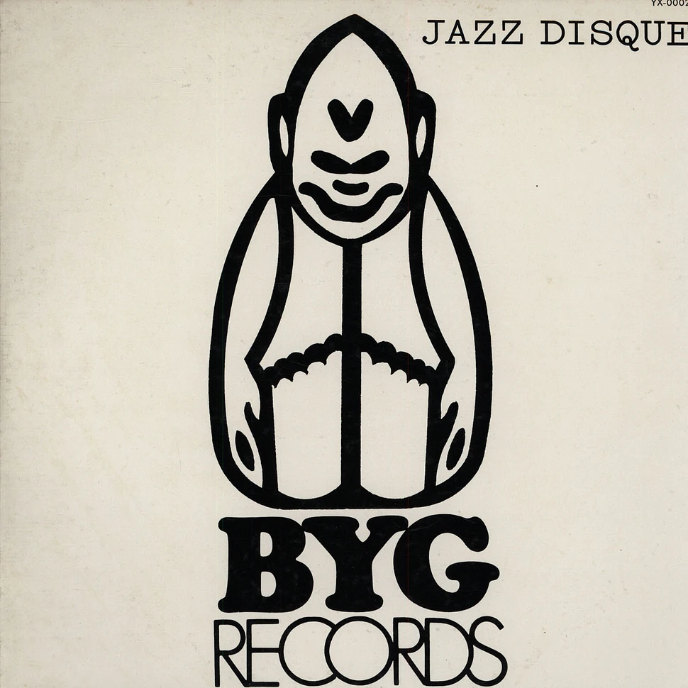 V.A. - Jazz Disque