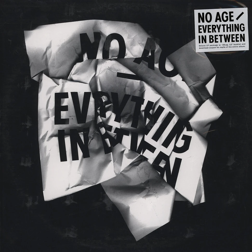 No Age - Everything In Between