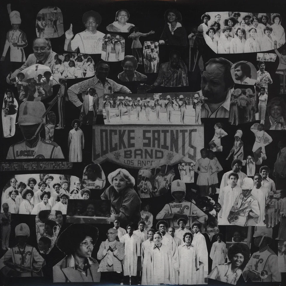 Locke Saints Band - 1978-1979