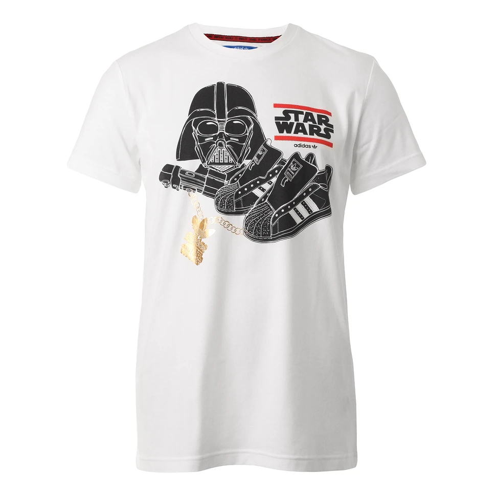 adidas X Star Wars - Darth Vader T-Shirt