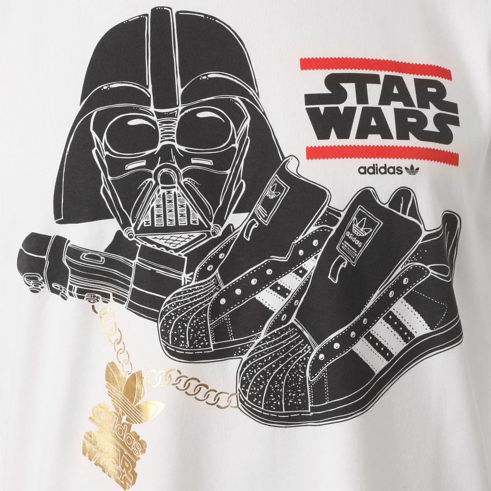 adidas X Star Wars - Darth Vader T-Shirt