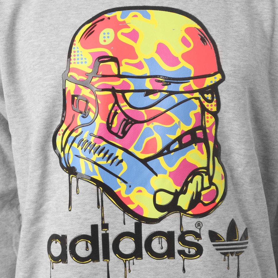 adidas X Star Wars - Stormtrooper Sweatshirt