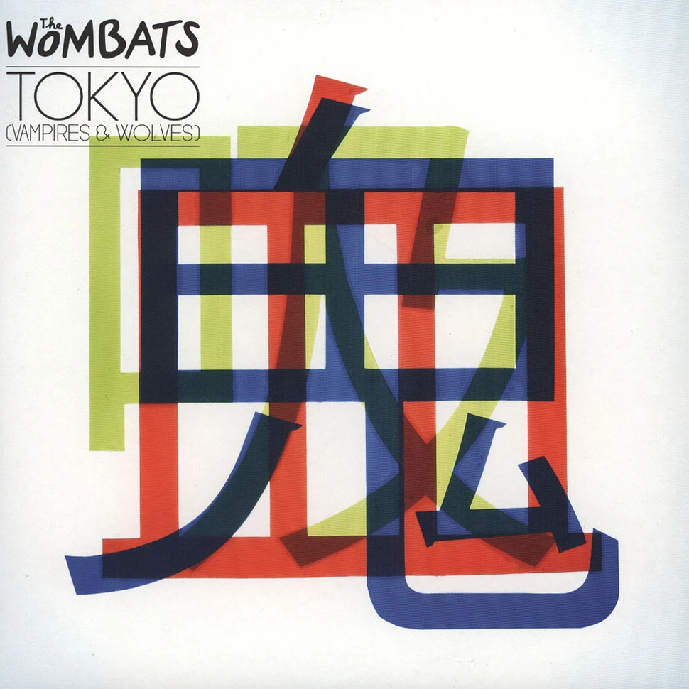The Wombats - Tokyo (Vampires & Wolves) Autokratz Remix