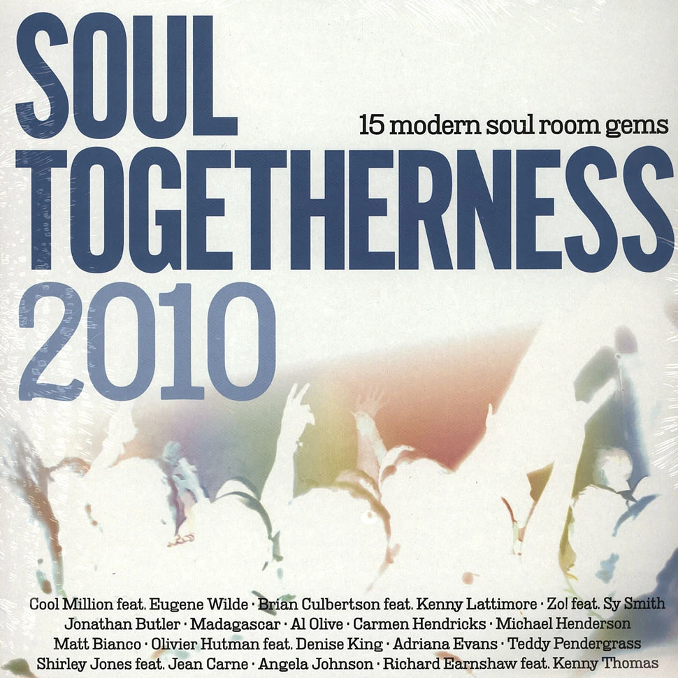 V.A. - Soul togetherness 2010