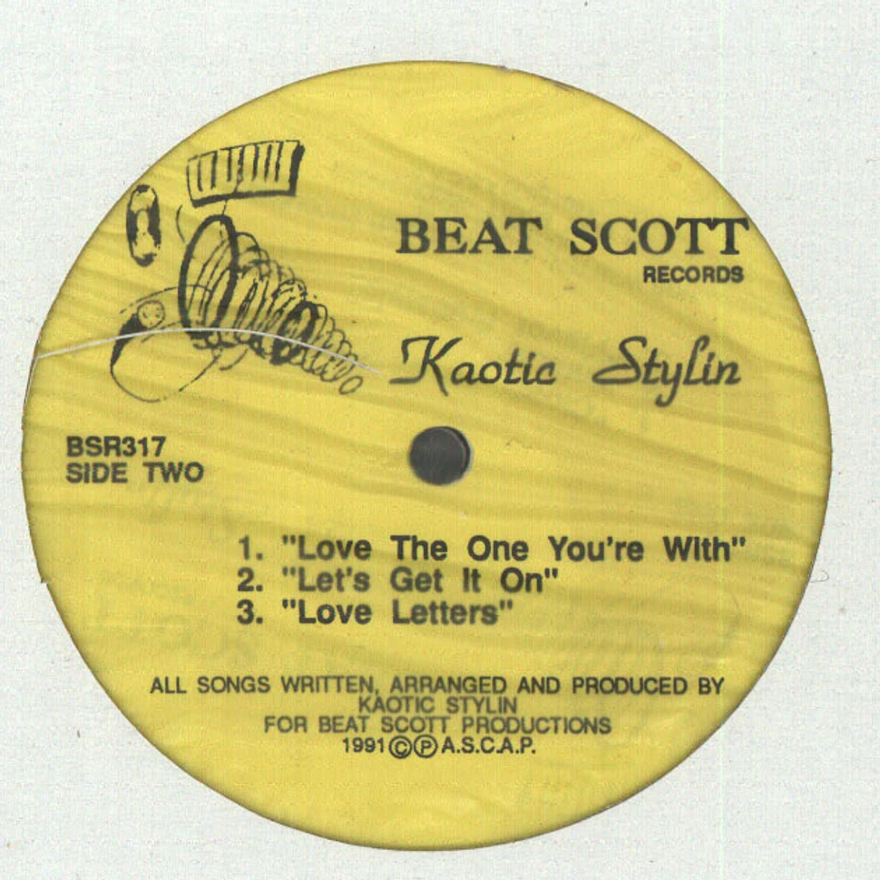 Kaotic Stylin - Closer To Your Love