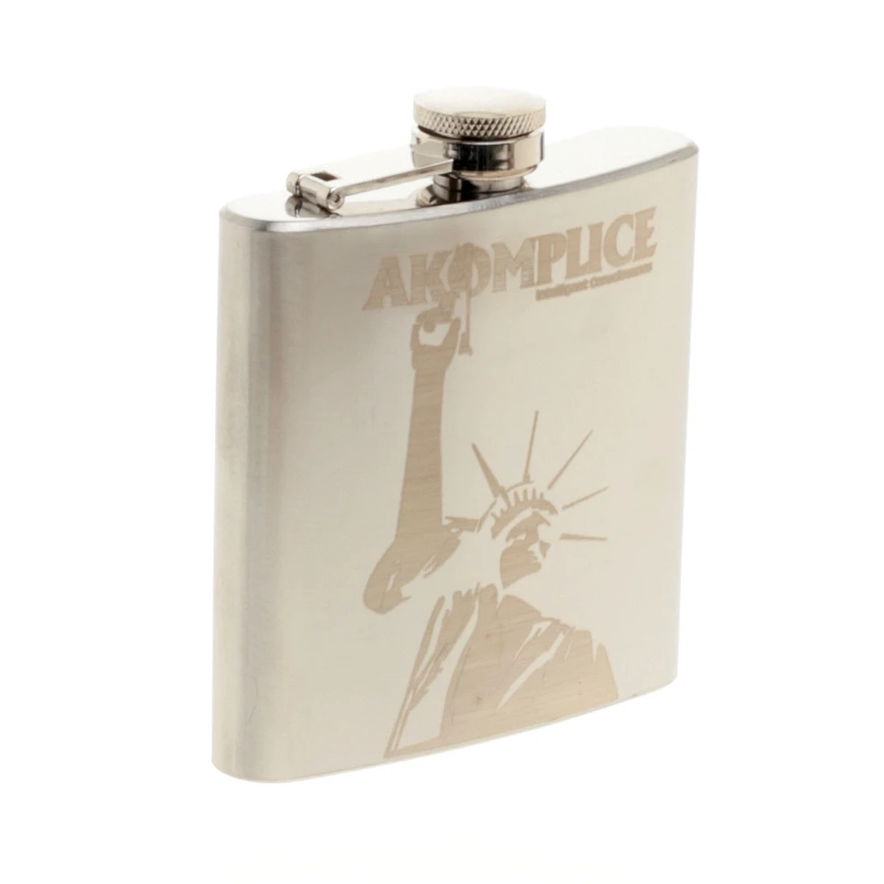 Akomplice - Liberty Flask
