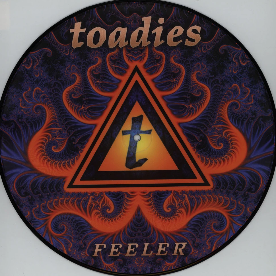 Toadies - Feeler