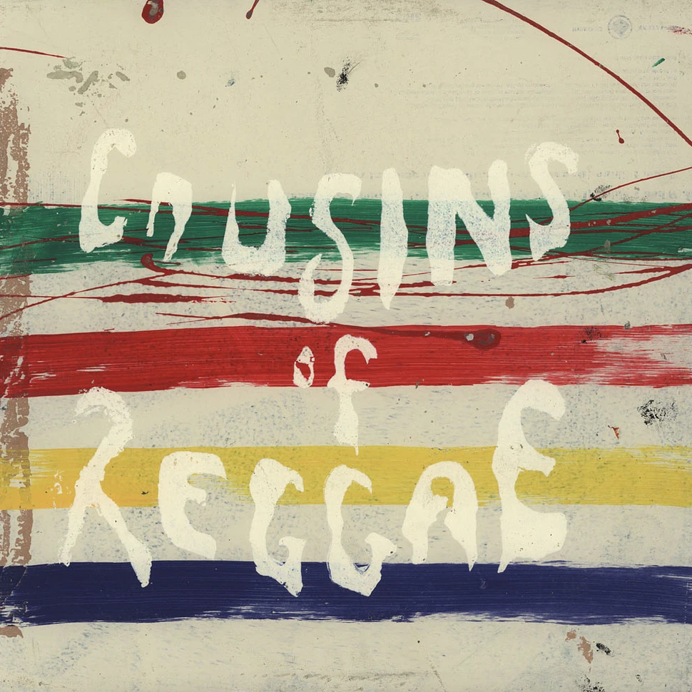 Mouthus / Cousins Of Reggae - Split LP