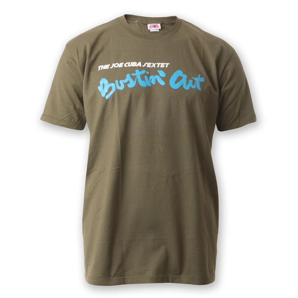 Fania - Bustin Out T-Shirt