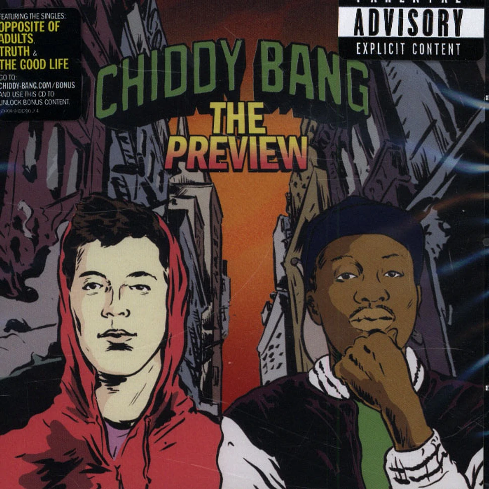 Chiddy Bang - The Preview