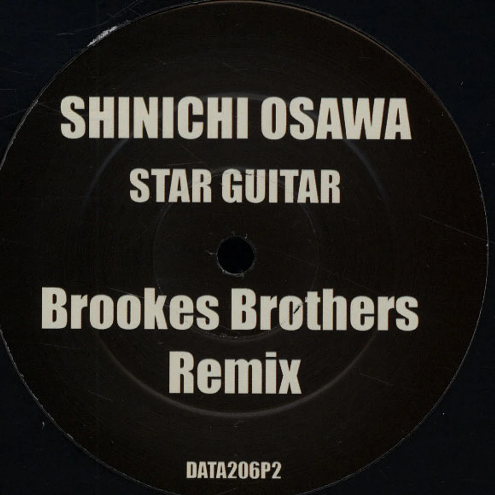Shinichi Osawa - Star Guitar Brookes Brothers Remix