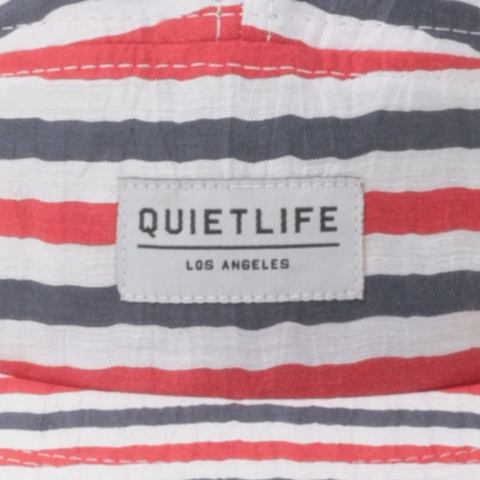 The Quiet Life - Postal 5-Panel Hat