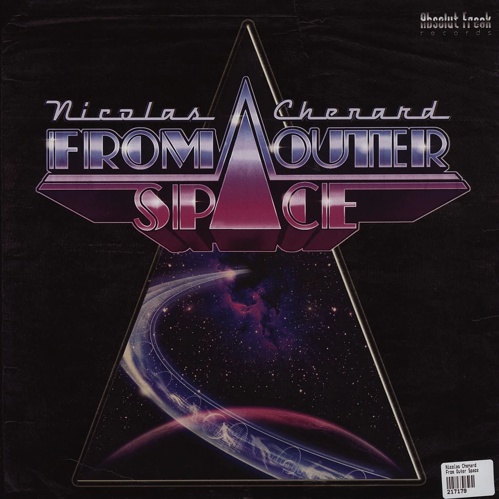 Nicolas Chenard - From Outer Space