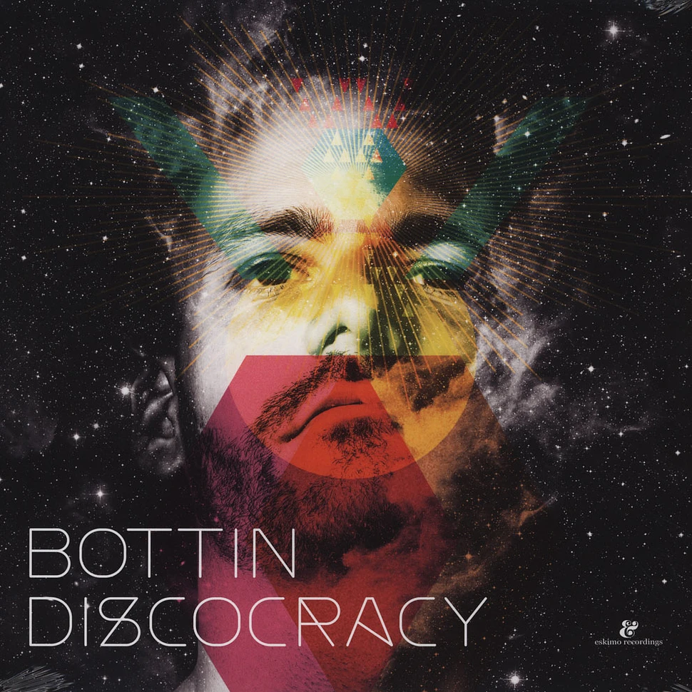 Bottin - Discocracy / August