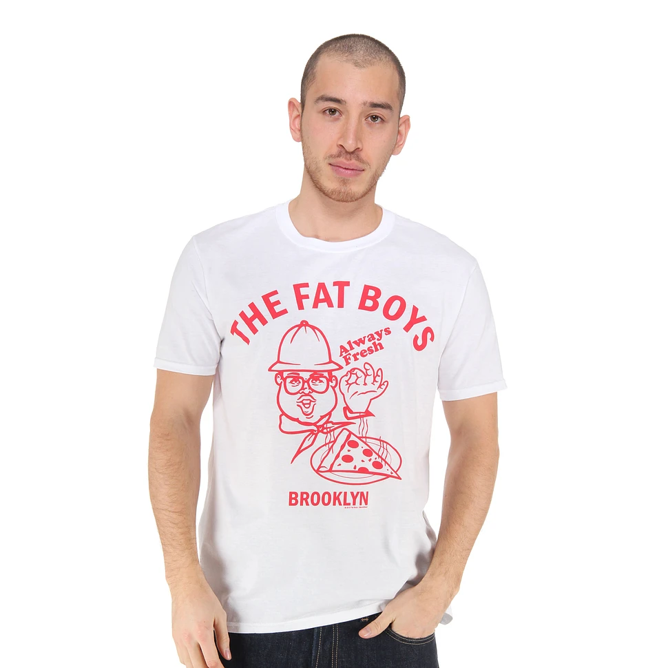 Fat Boys - Always Fresh T-Shirt