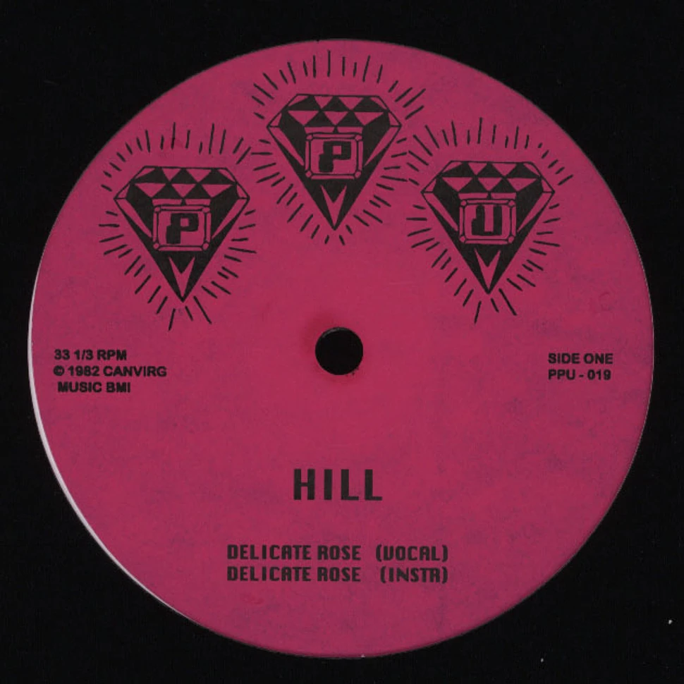 Hill / Roshell Anderson - Delicate Rose