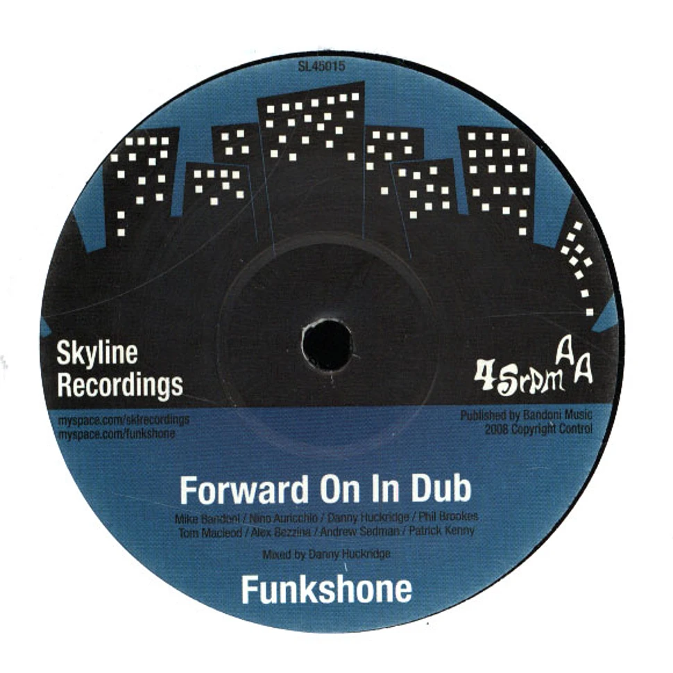 Funkshone - Forward On Brother