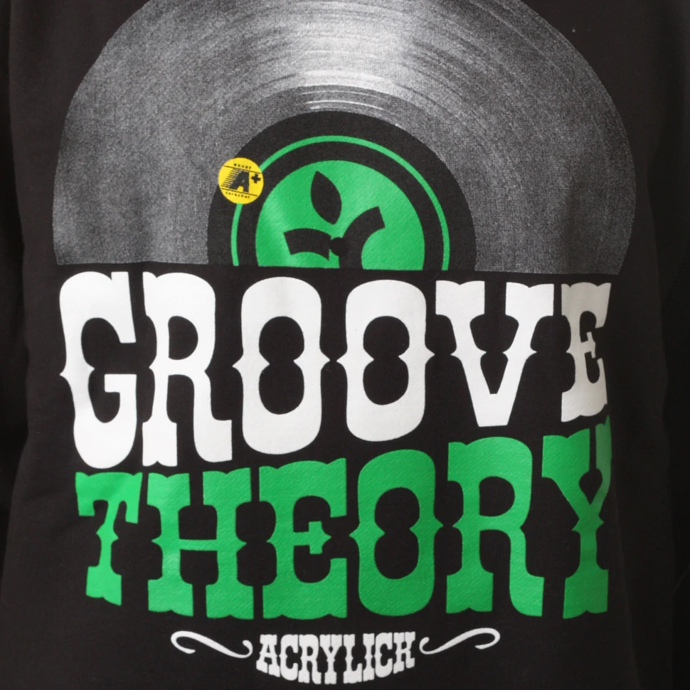 Acrylick - Groove Theory Crew Neck Sweater
