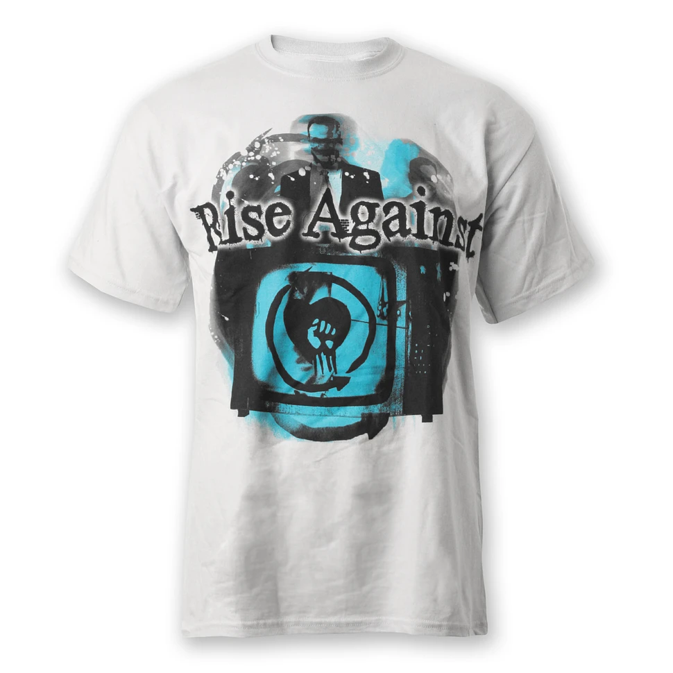 Rise Against - Idiot Box T-Shirt