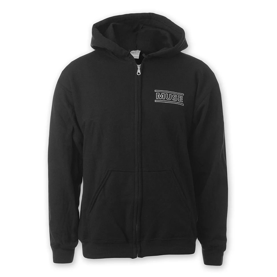 Muse - Explode Zip-Up Hoodie