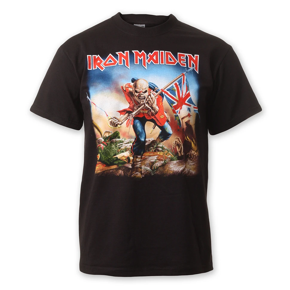Iron Maiden - The Trooper T-Shirt