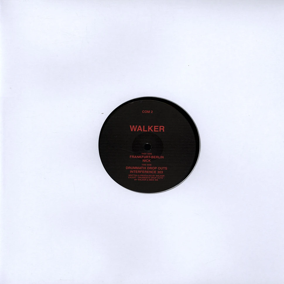 Dr. Walker - Drummatix Drop Outs