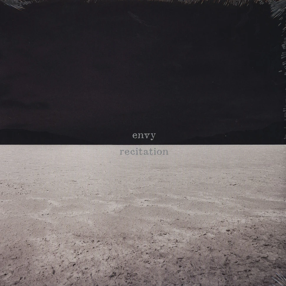 Envy - Recitation