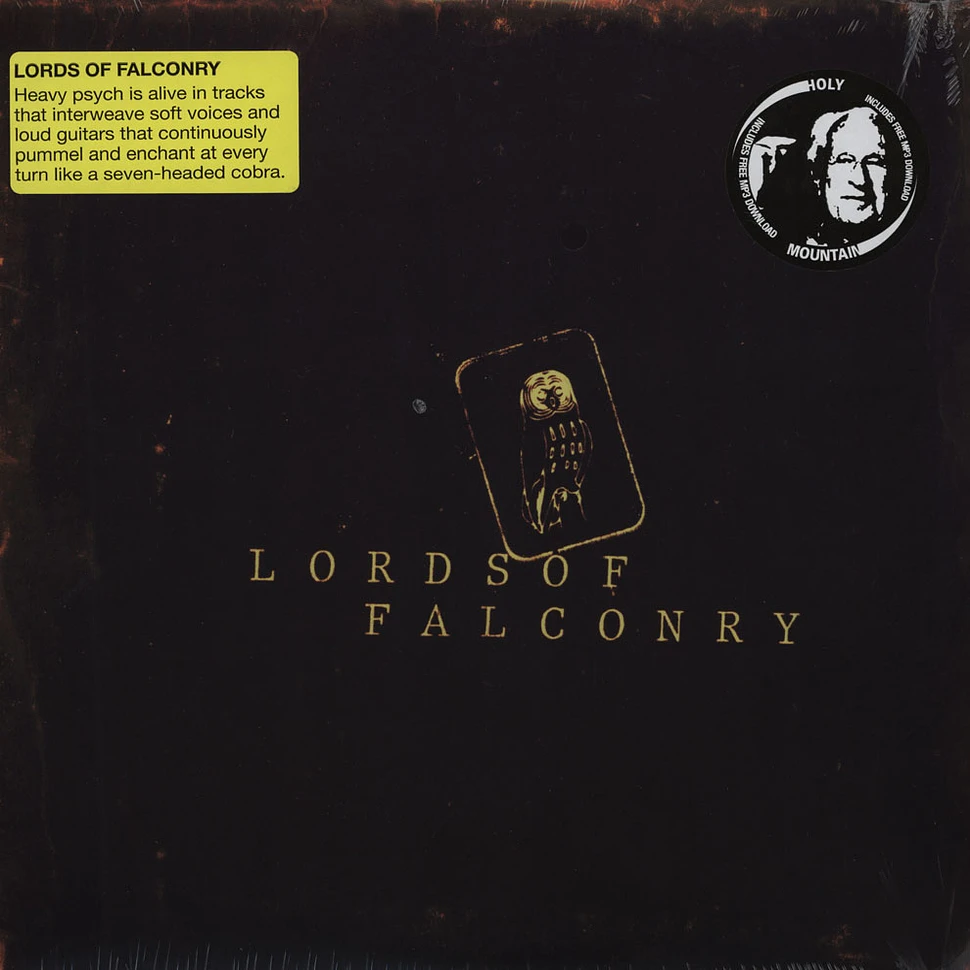 Lords Of Falconry - Lords Of Falconry