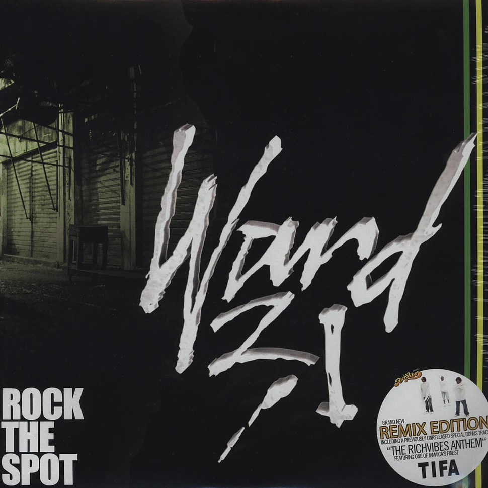 Ward 21 - Rock The Spot