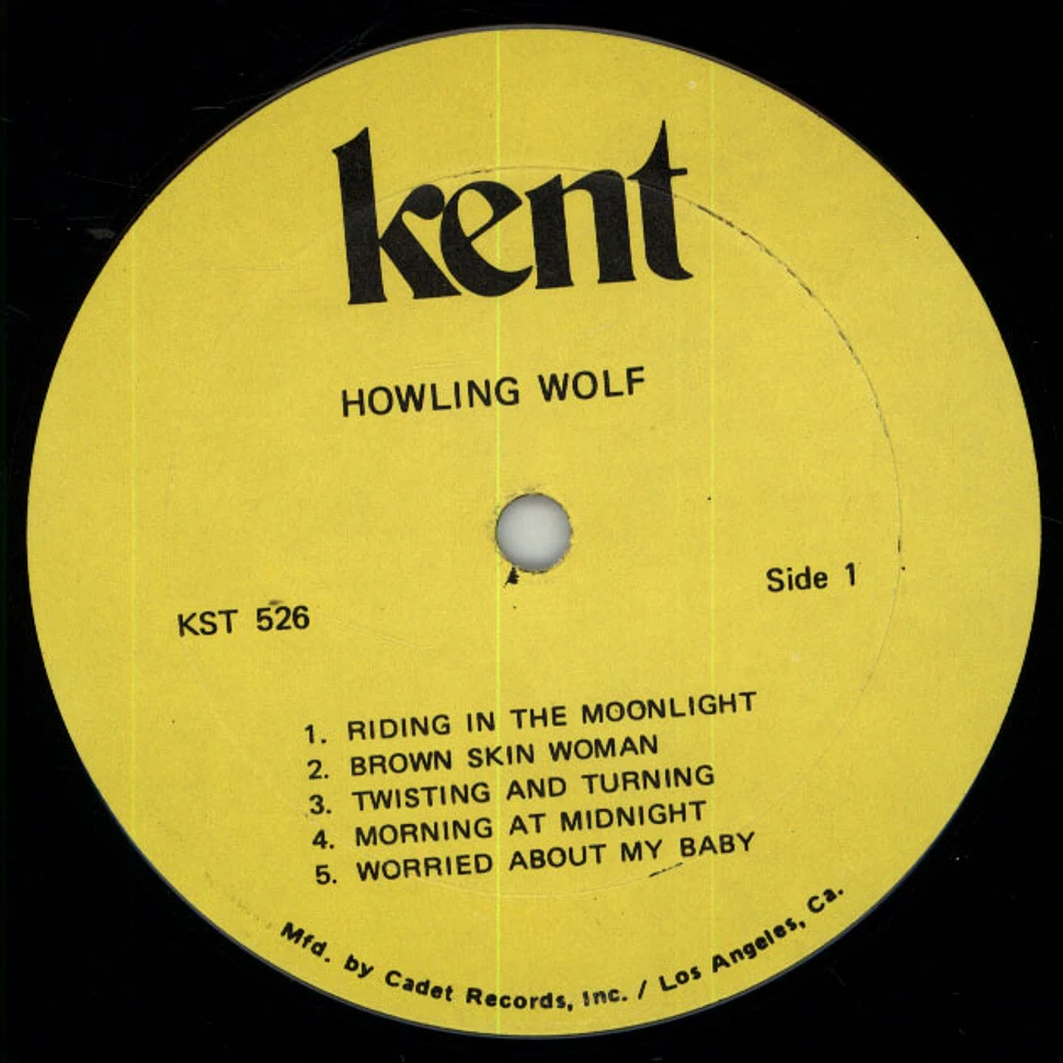 Howling Wolf - Original Folk Blues