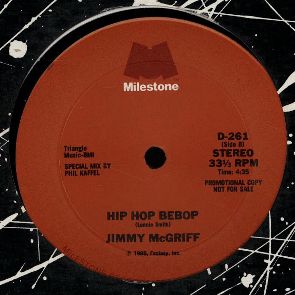 Jimmy McGriff - New Wave Blues