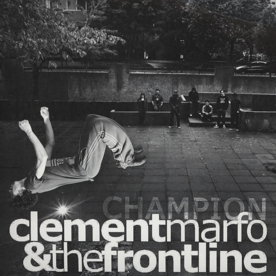 Clement Marfo & The Frontline - Champion
