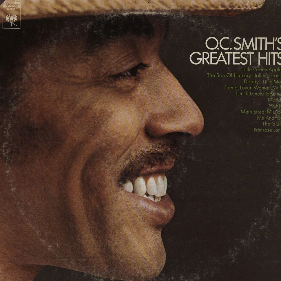 O.C. Smith - Greatest Hits