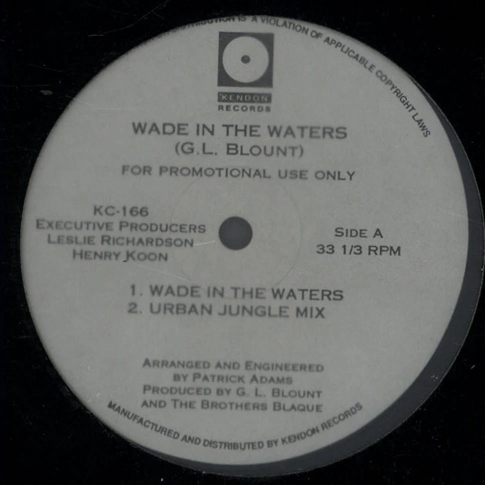 The Family Blaque - Wade In The Waters