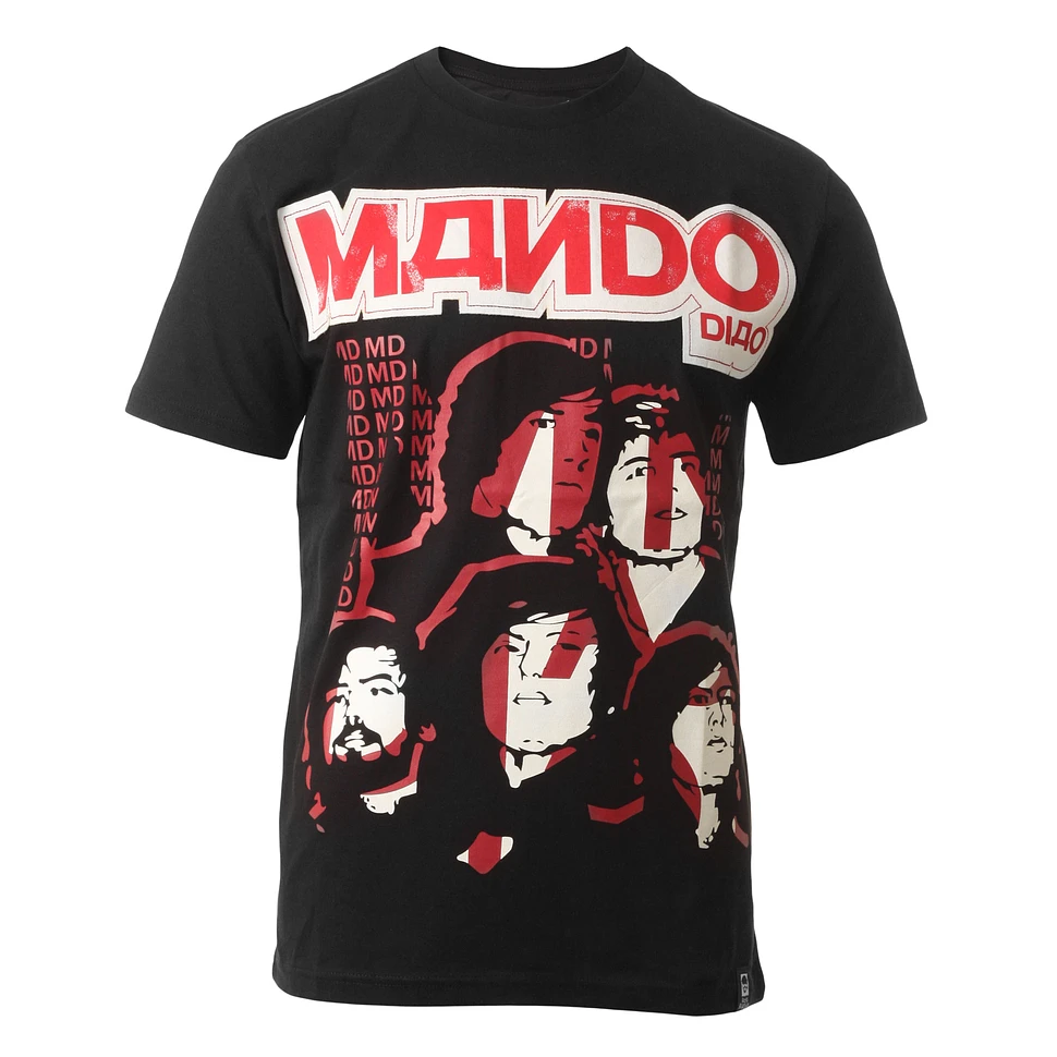 Mando Diao - Revolution T-Shirt