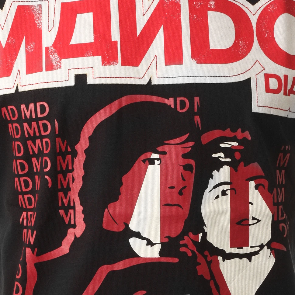 Mando Diao - Revolution T-Shirt