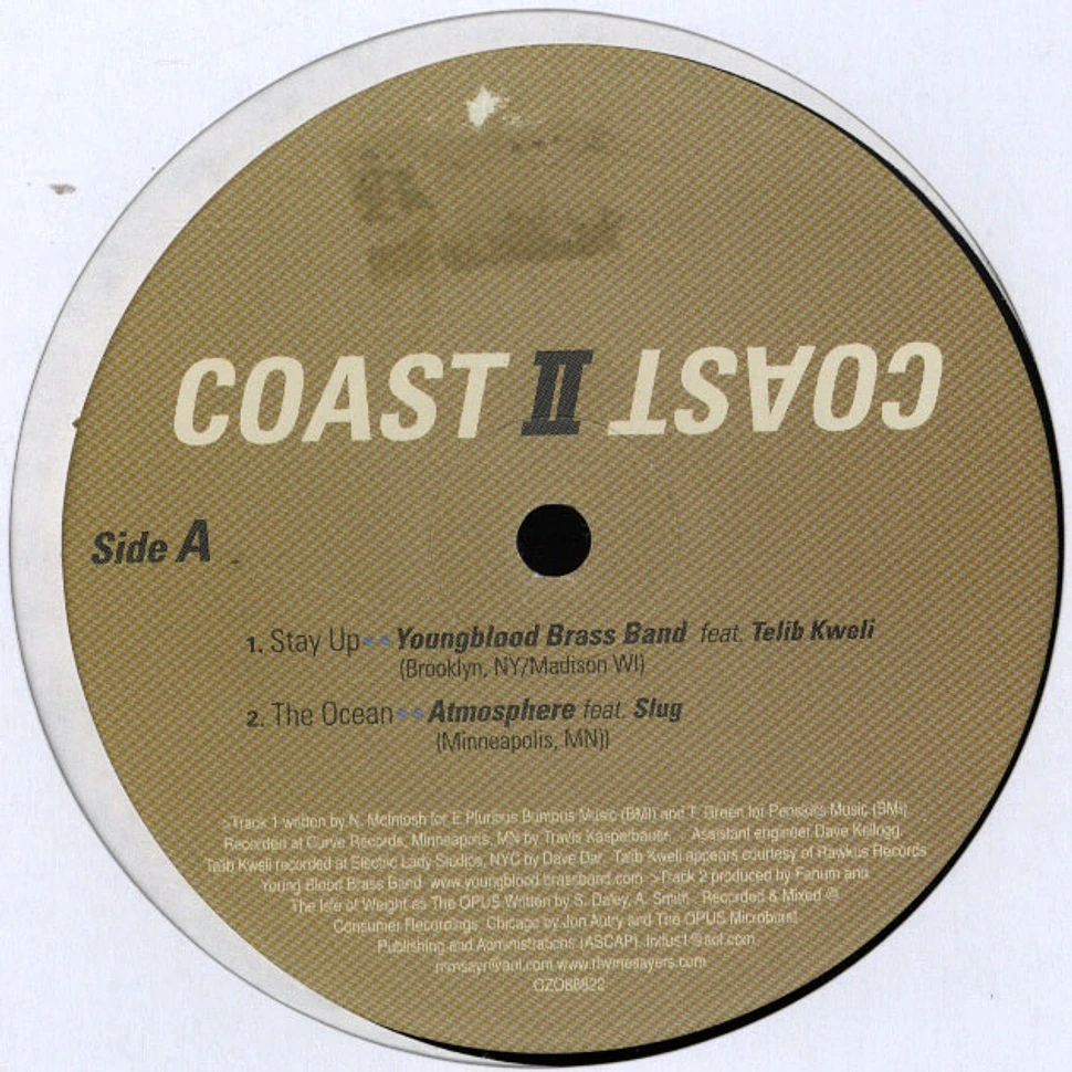 V.A. - Coast II Coast EP