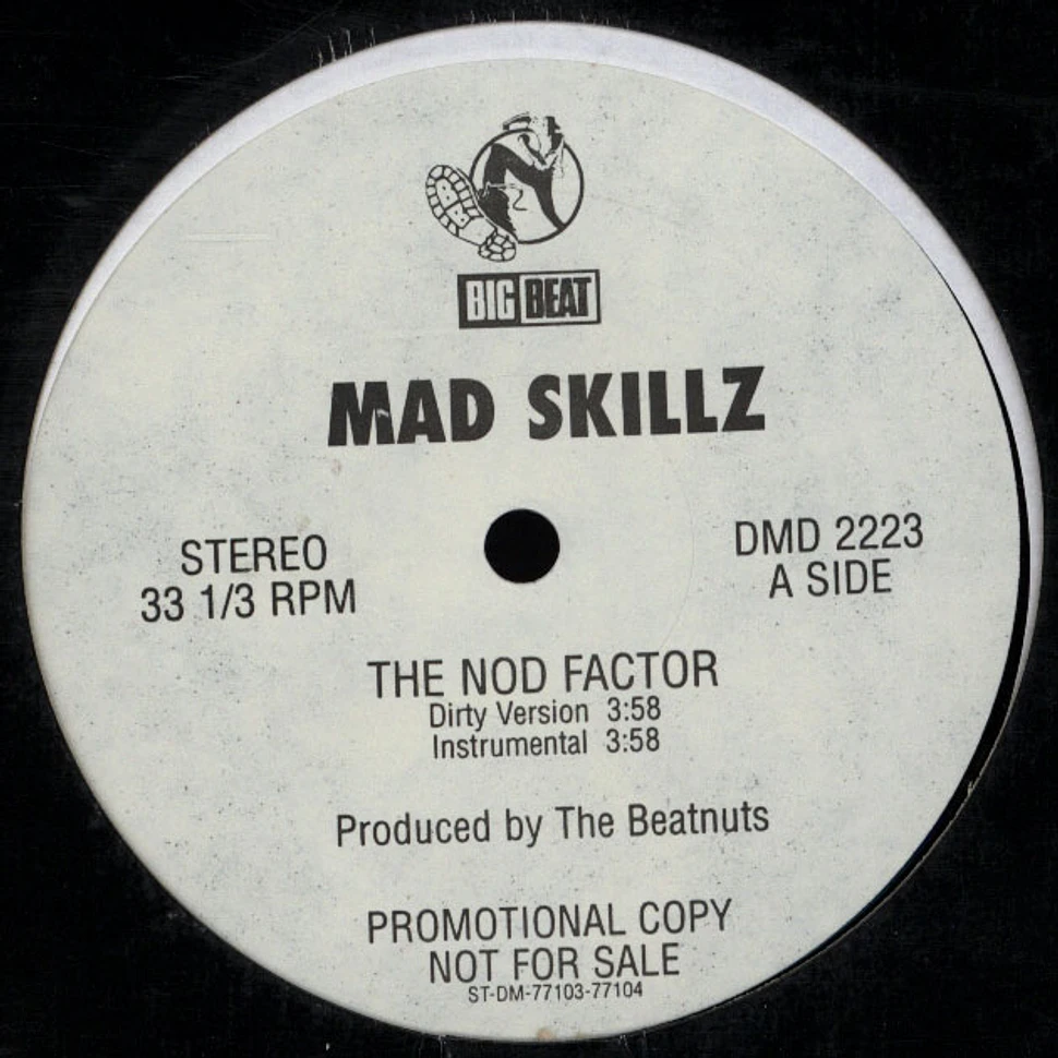 Mad Skillz - The nod factor
