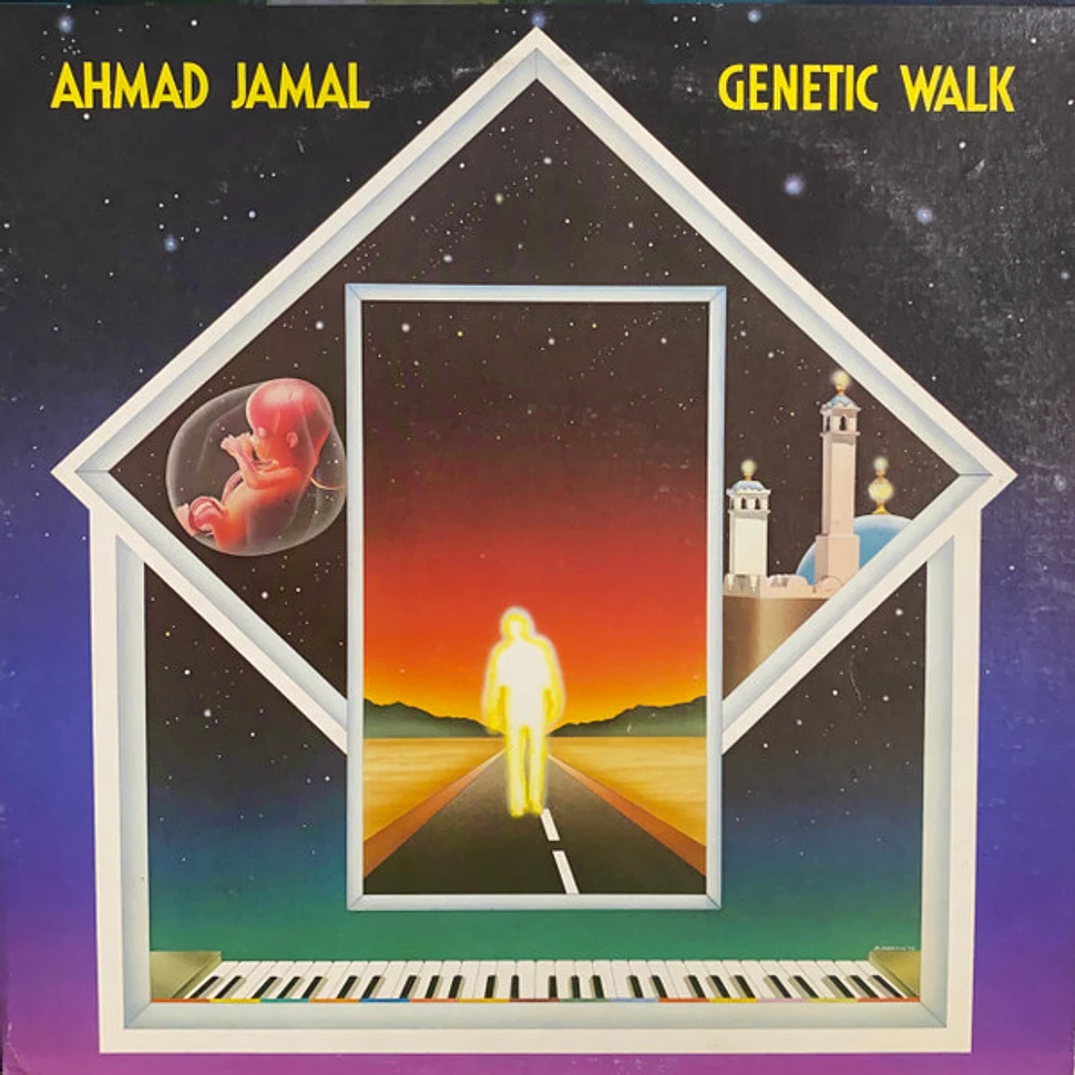 Ahmad Jamal - Genetic Walk