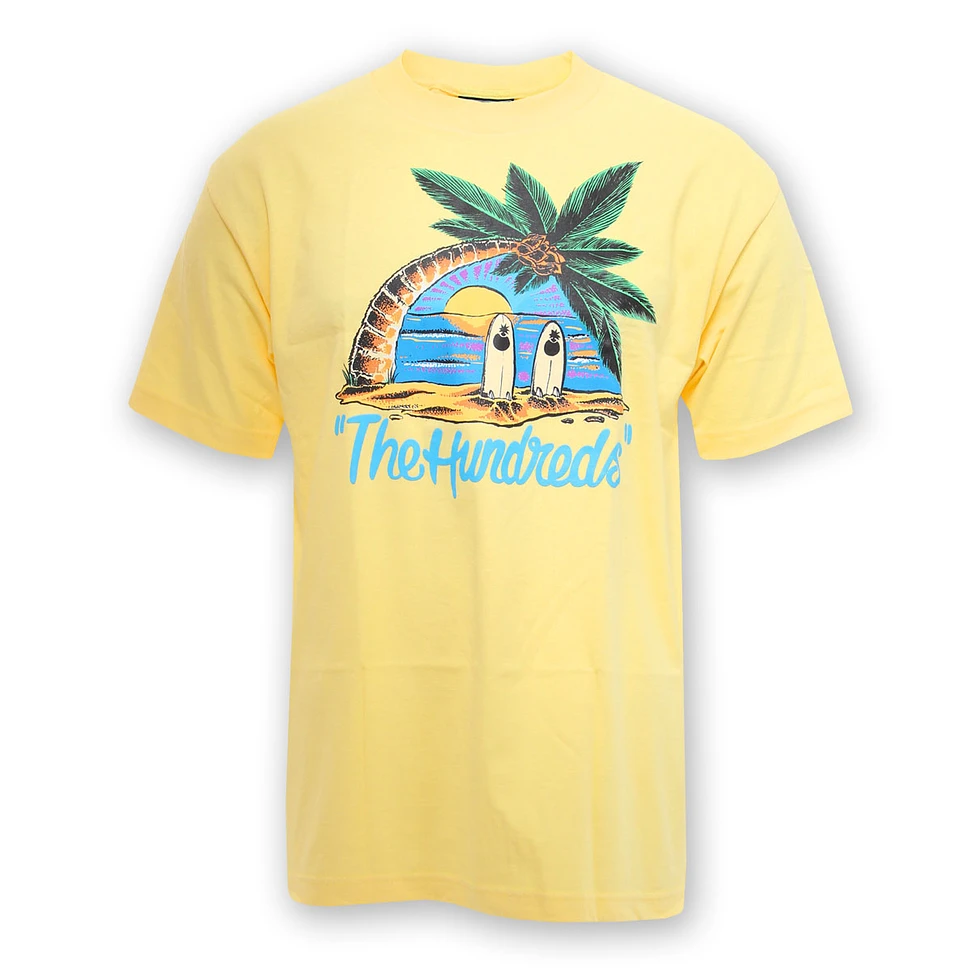 The Hundreds - Island T-Shirt