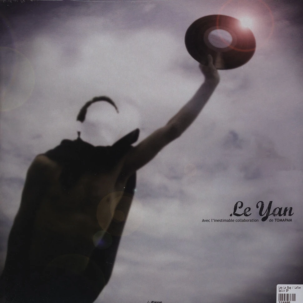 Leo Le Bug / LeYan - Split EP
