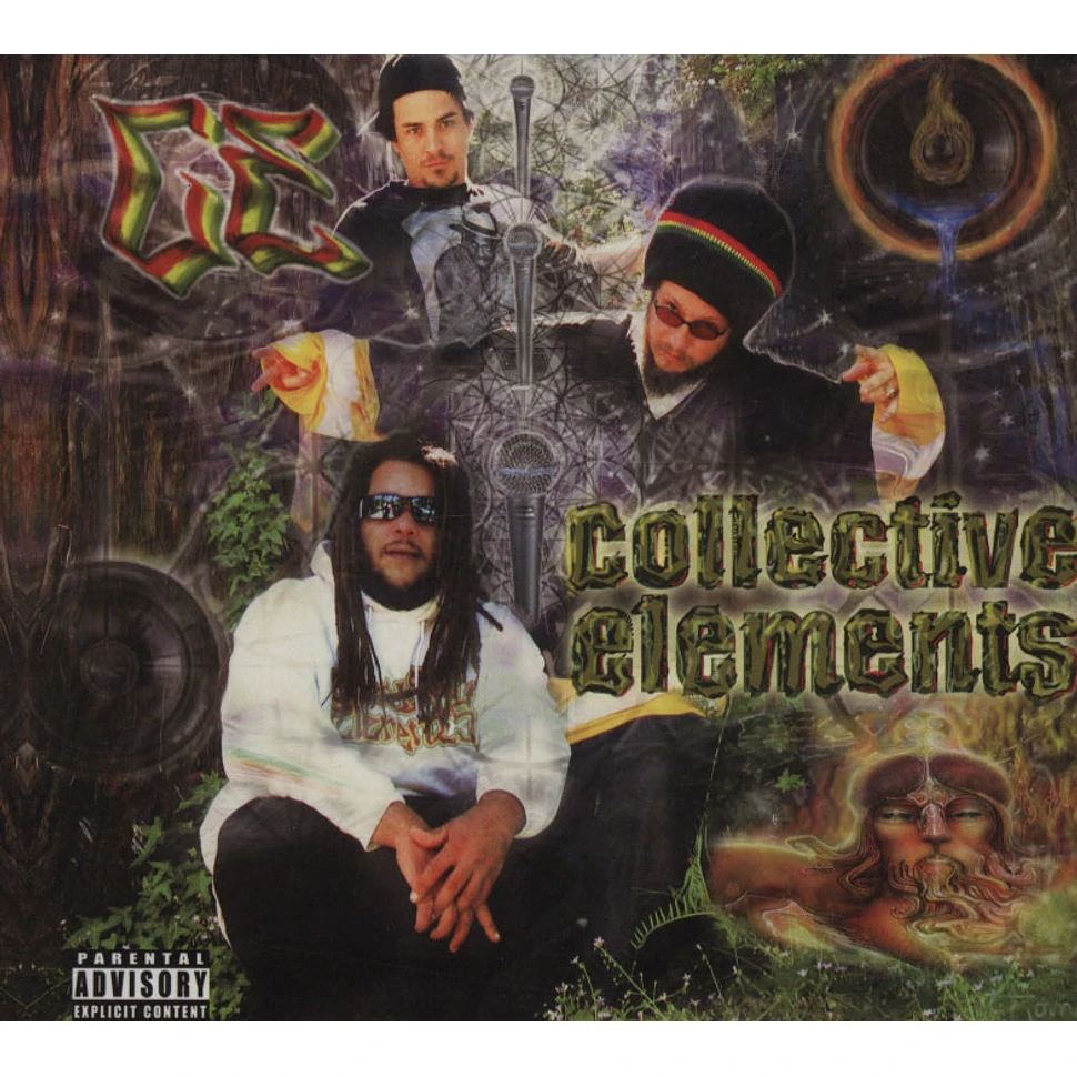 Collective Elements - Collective Elements