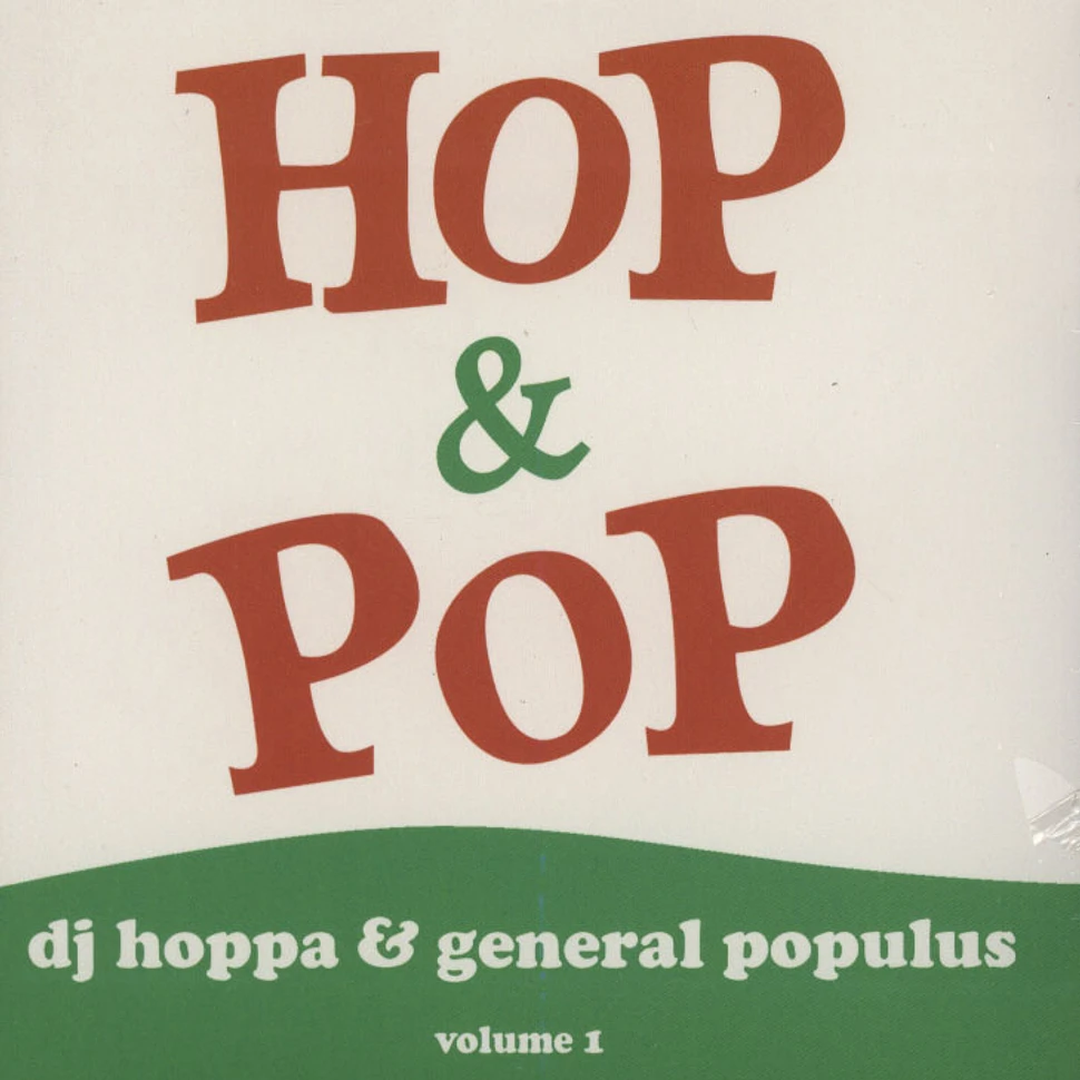 DJ Hoppa & General Populus - Hop & Pop