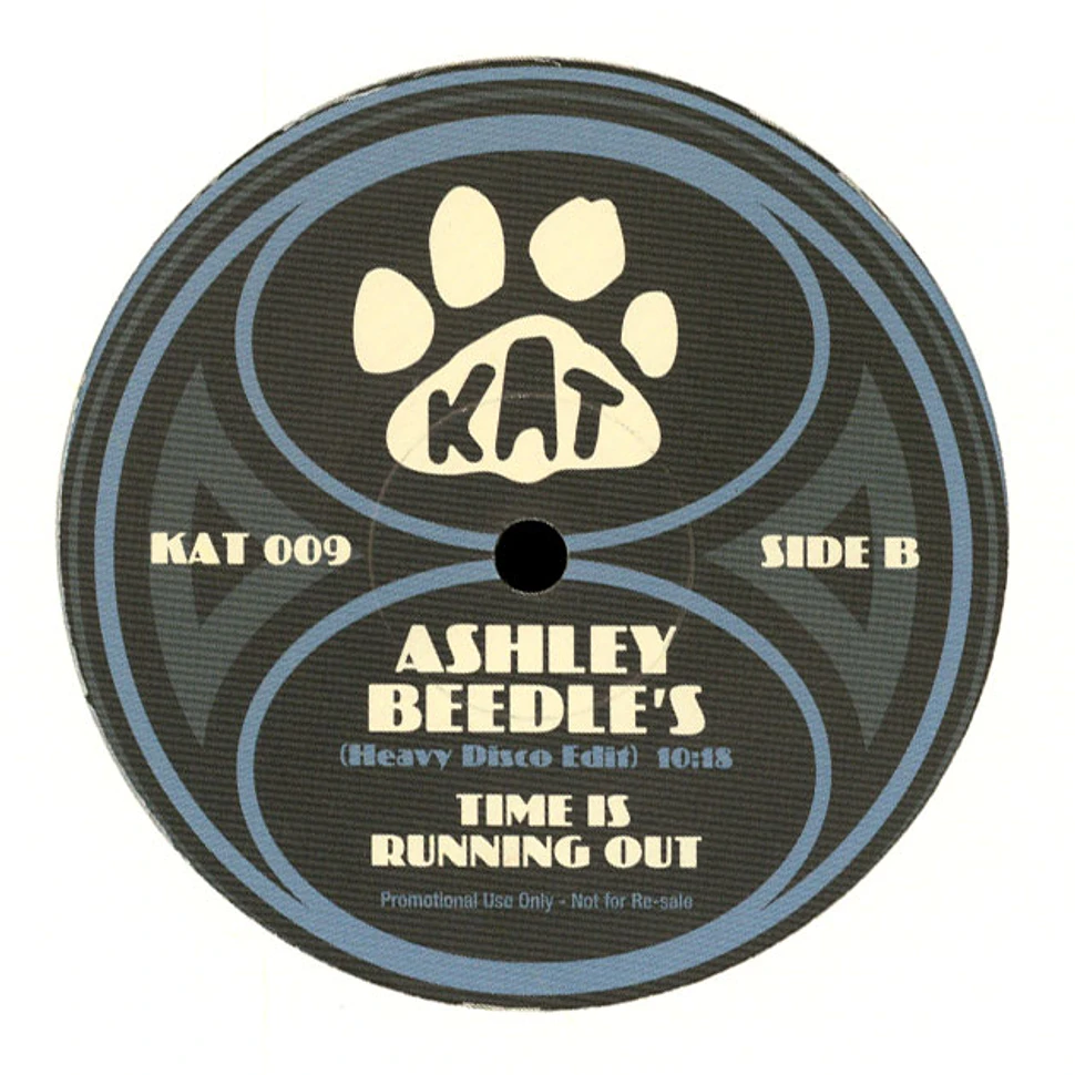 Ashley Beedle - Ashley Beedle Edits