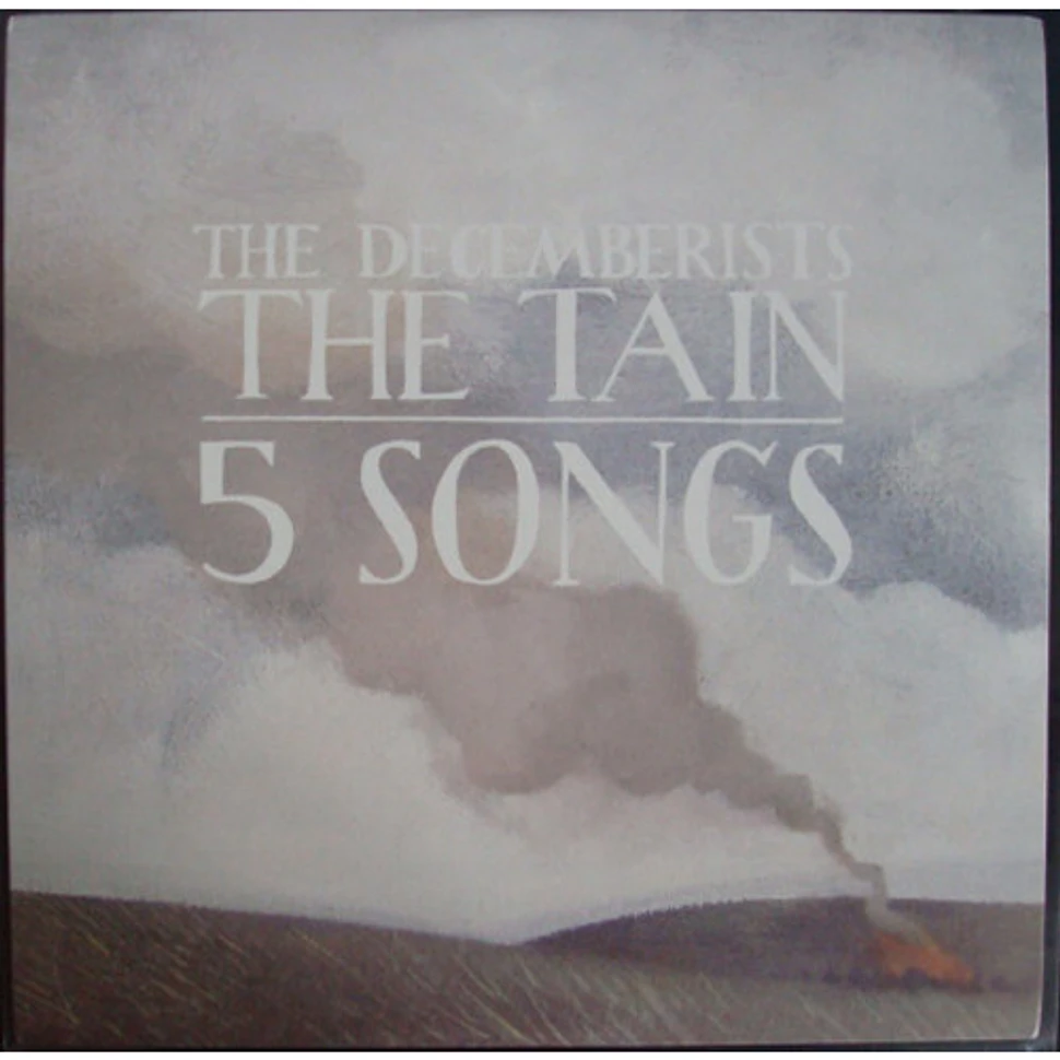 The Decemberists - The Tain / 5 Songs