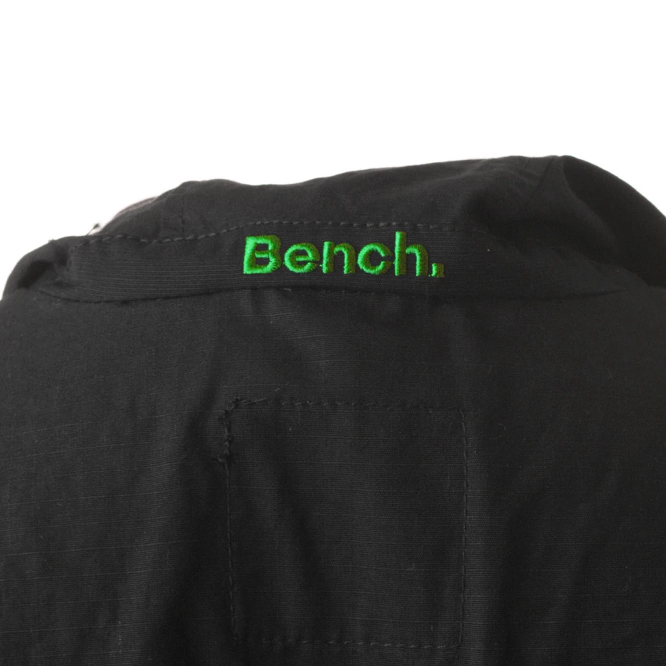 Bench - Chemical C Jacket